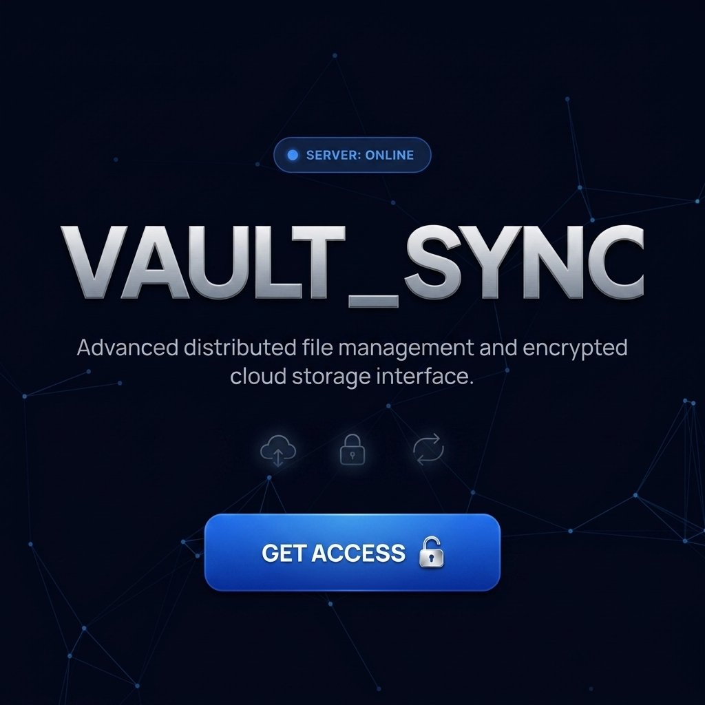JD Files (Vault Sync) project screenshot